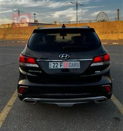 هيونداي جراند سانتافي